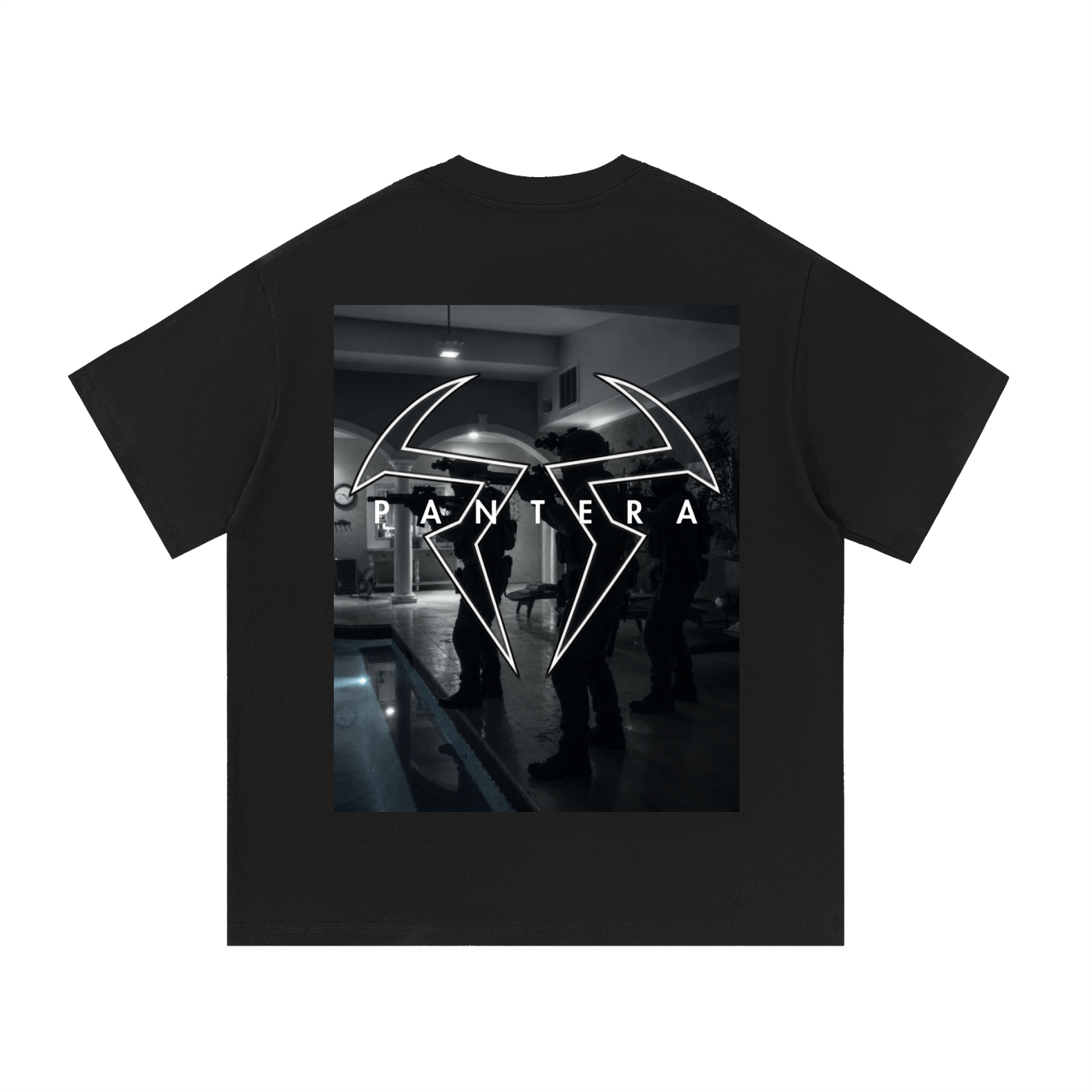 PANTERA CREW TEE