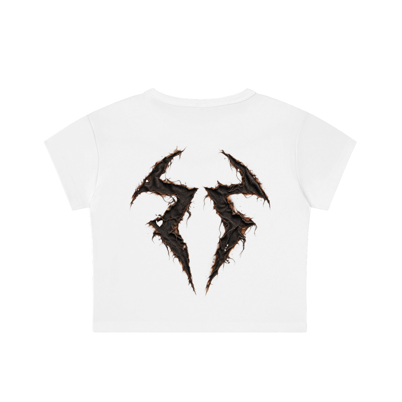 EMBER CROPPED SHIRT