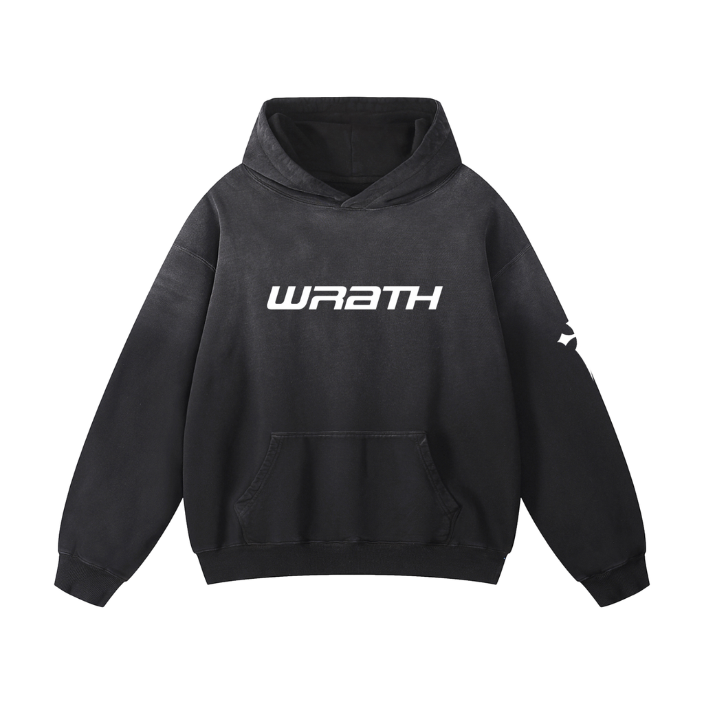 //001 Oversized Hoodie