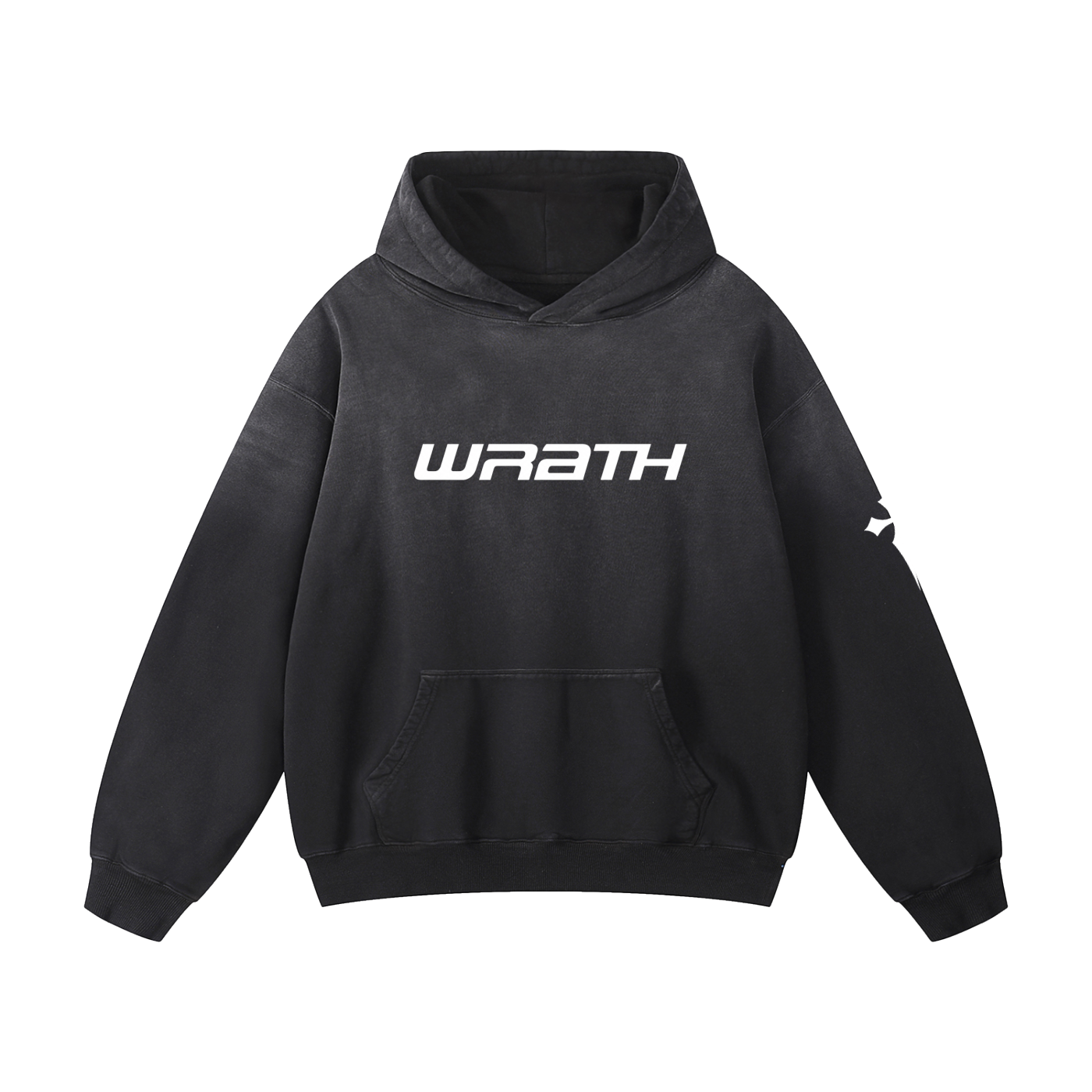 //001 Oversized Hoodie