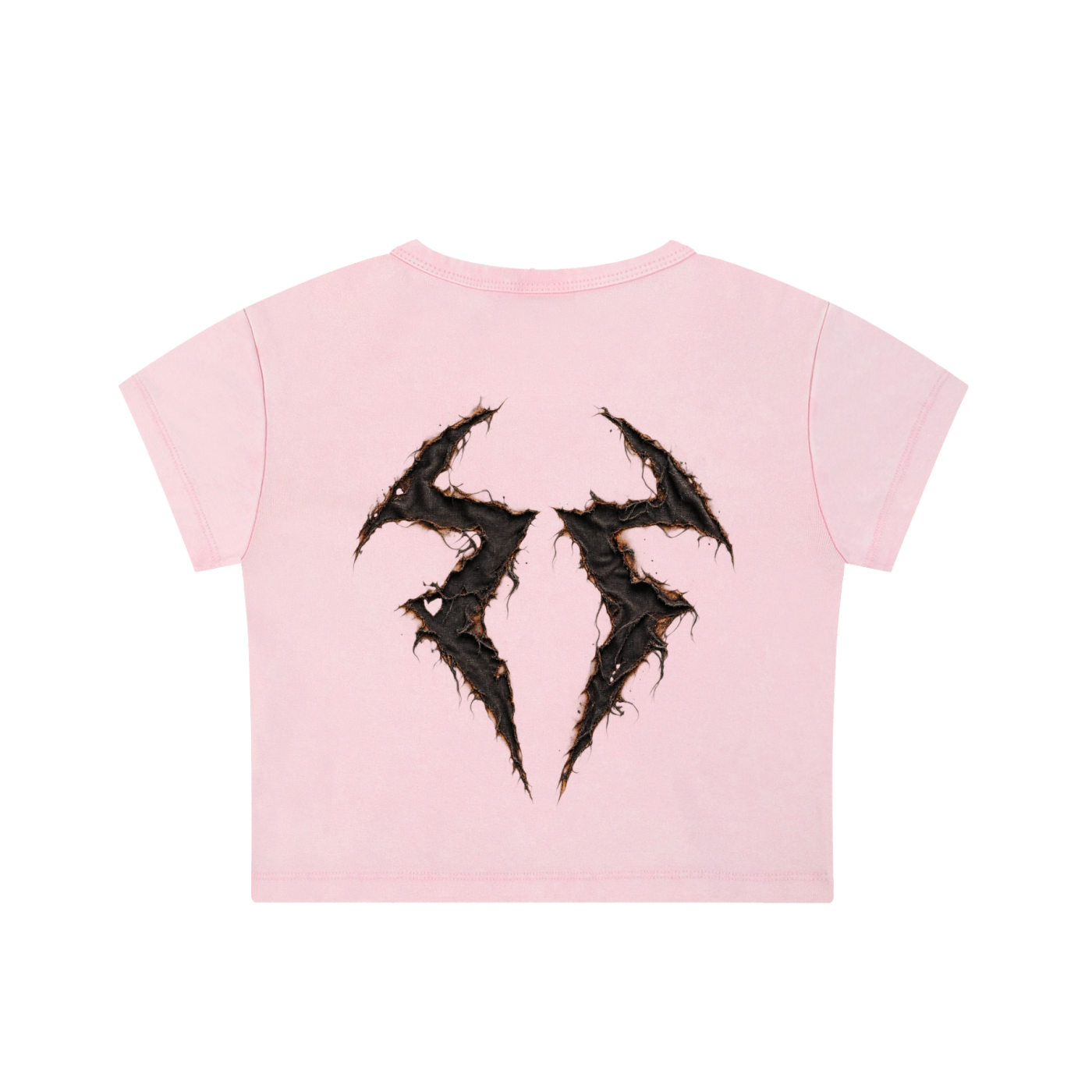 EMBER CROPPED SHIRT