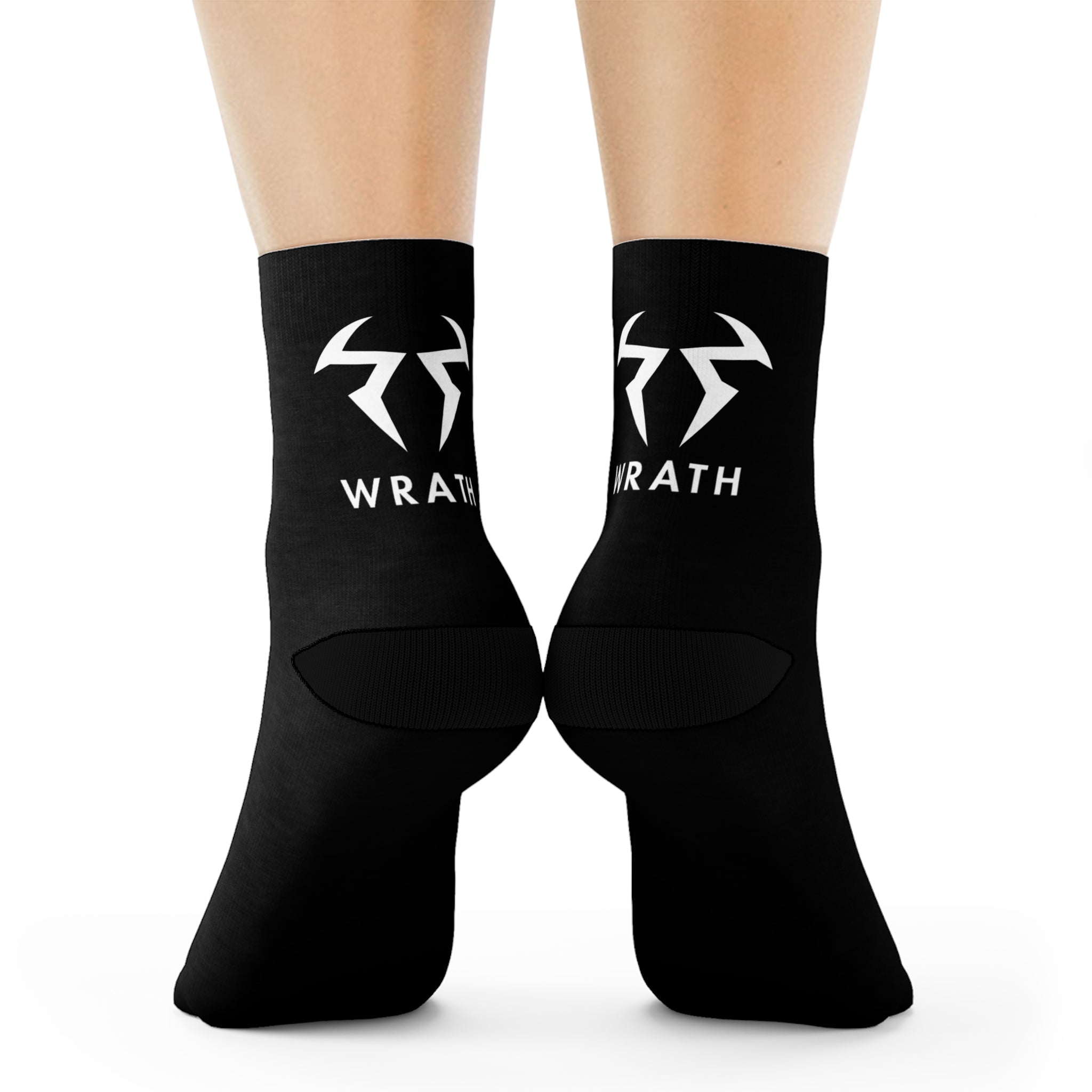 Wrath crew socks