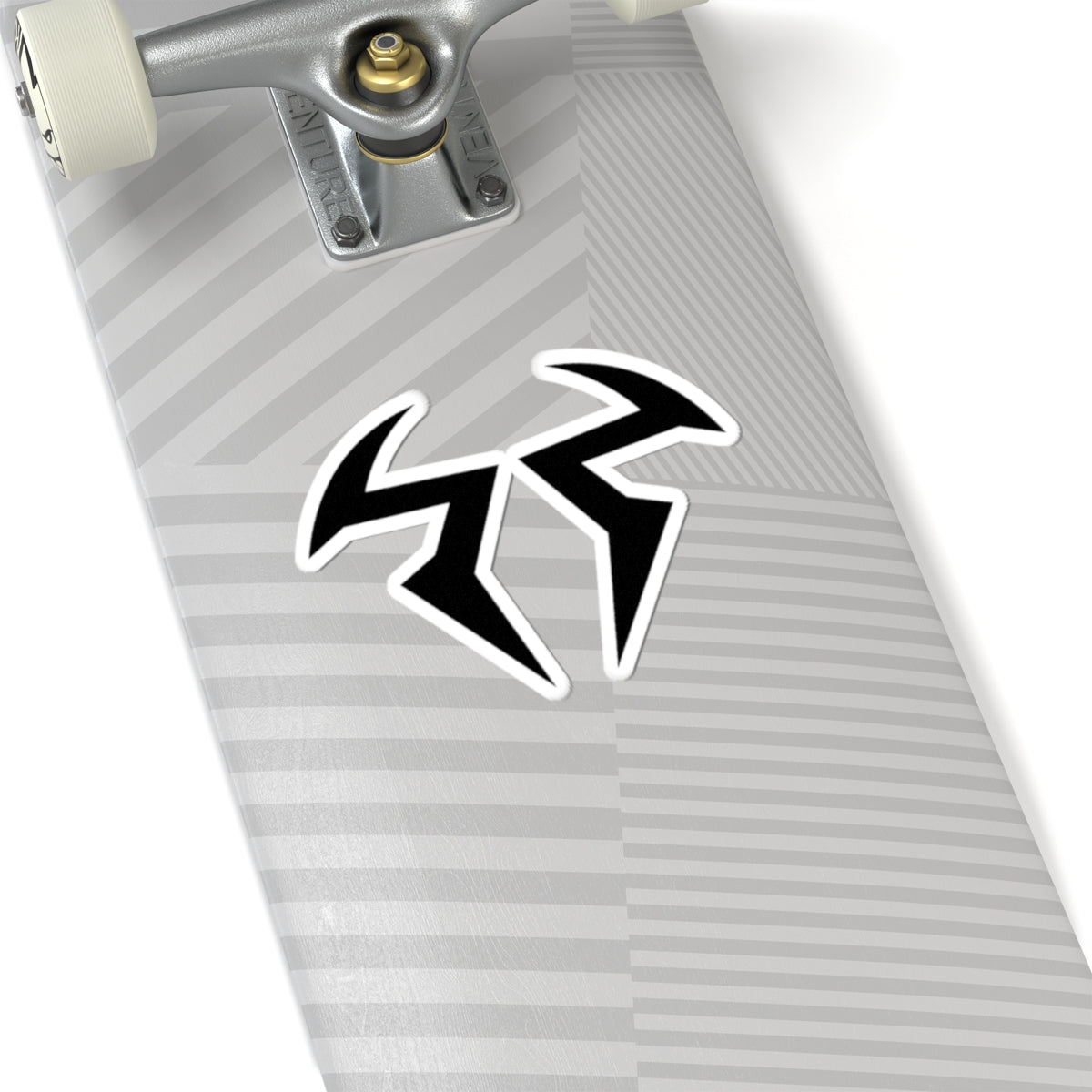WRATH LOGO STICKER