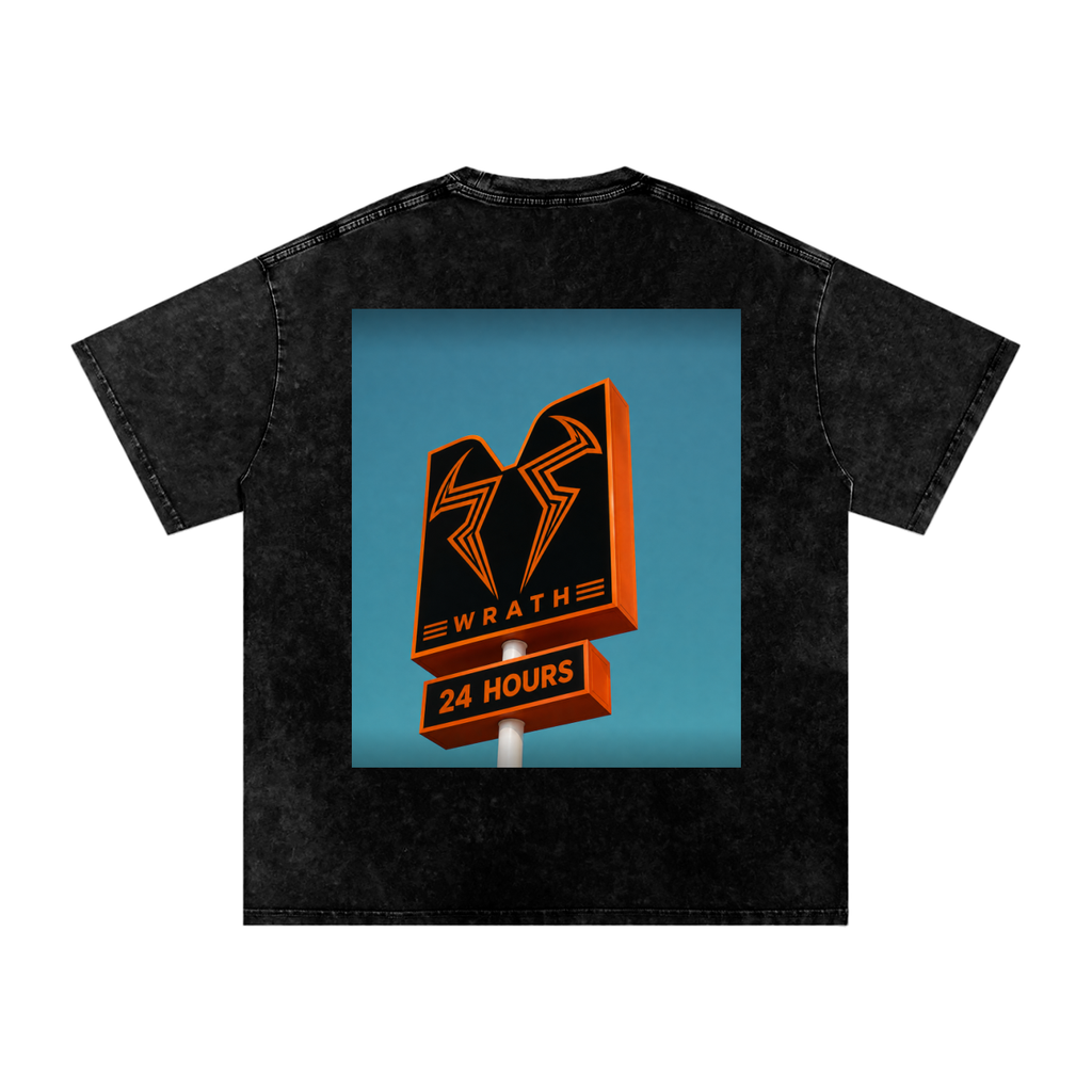 WHATAWRATH TEE