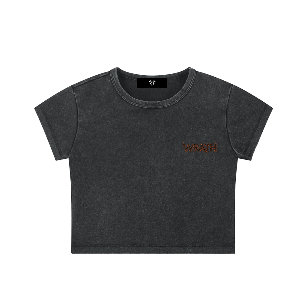 EMBER CROPPED SHIRT