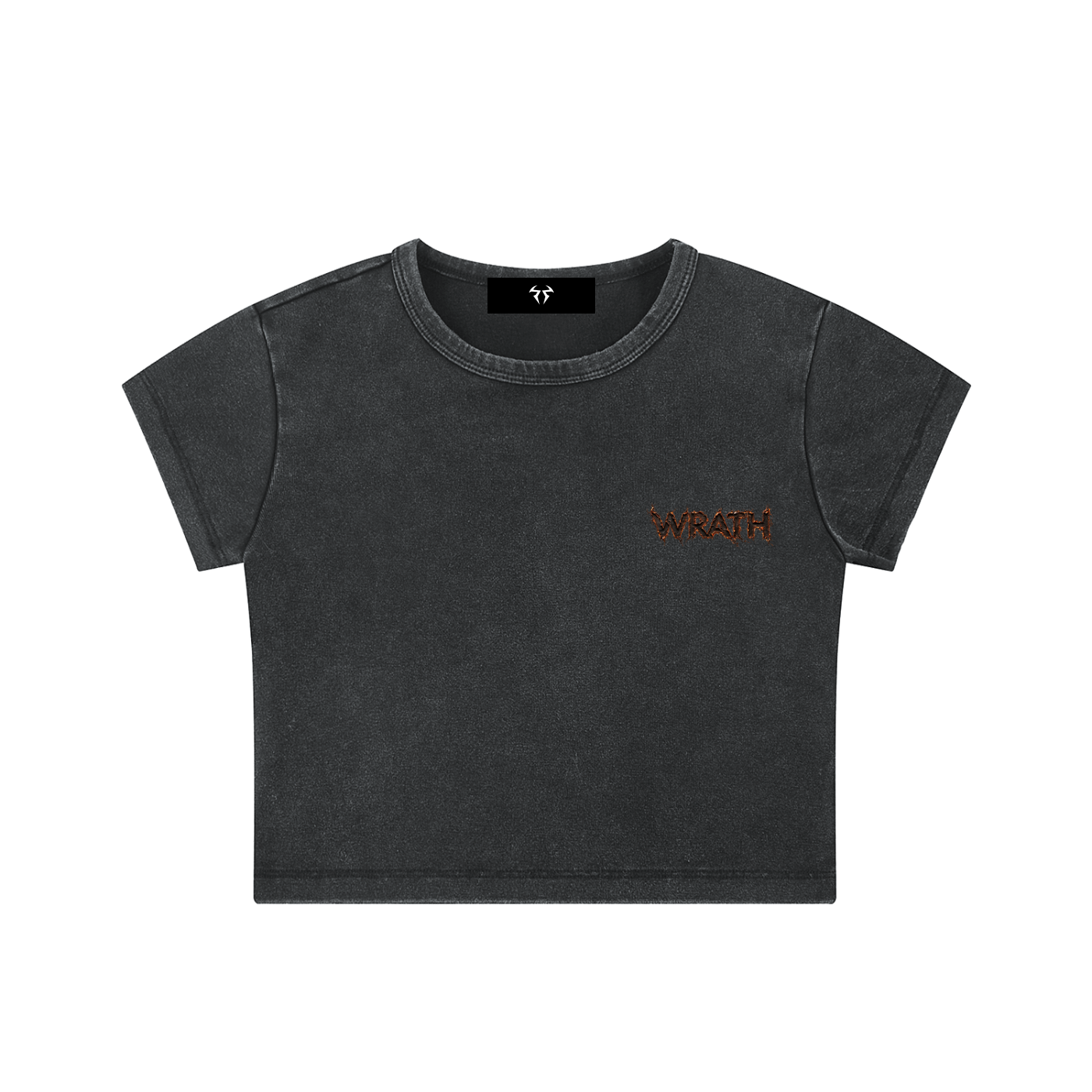 EMBER CROPPED SHIRT