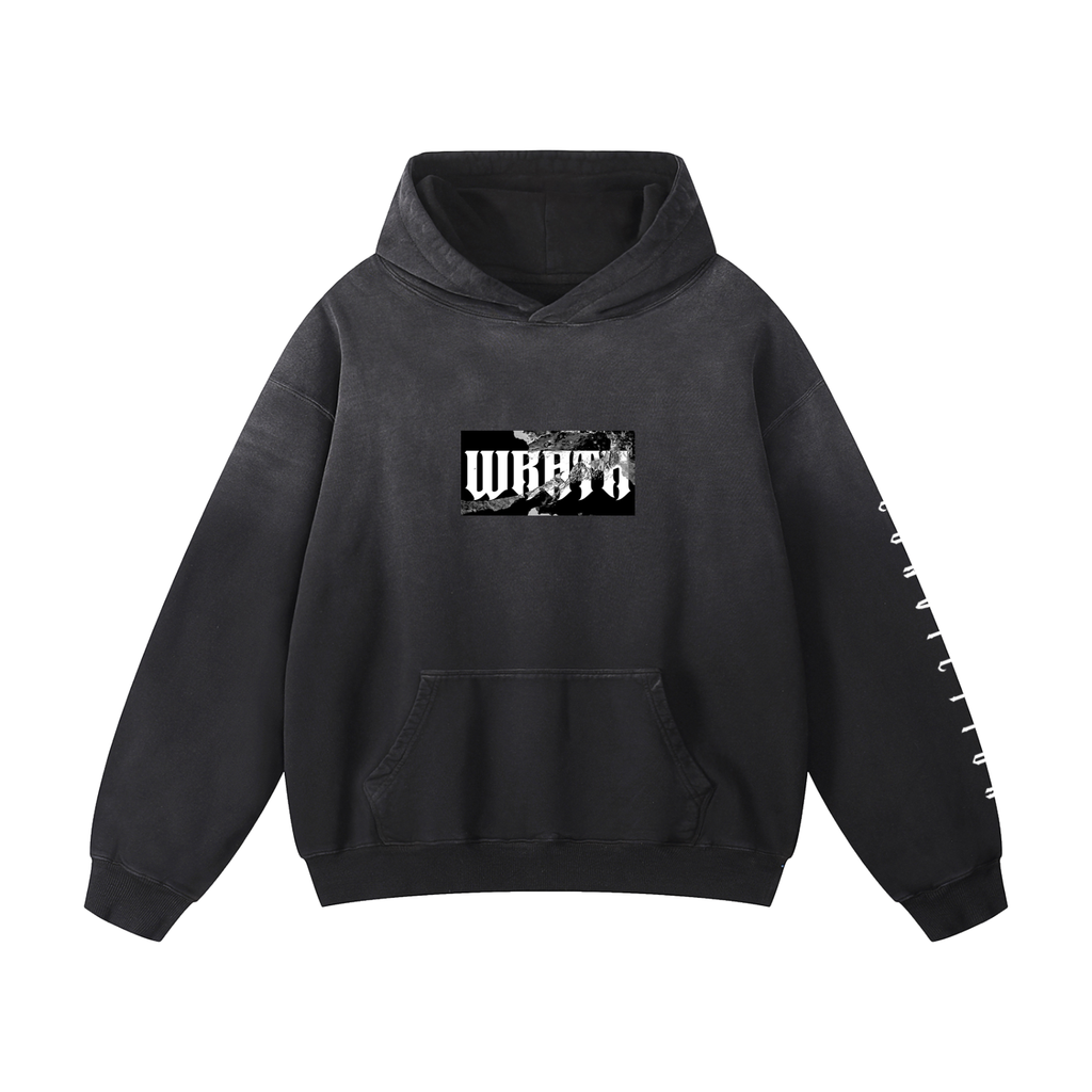 CONVICTION Oversized Hoodie