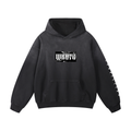 CONVICTION Oversized Hoodie