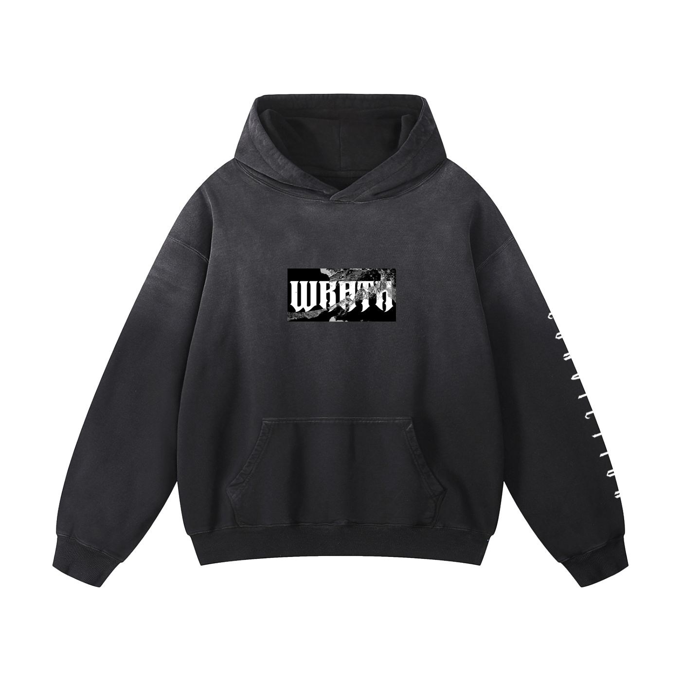 CONVICTION Oversized Hoodie