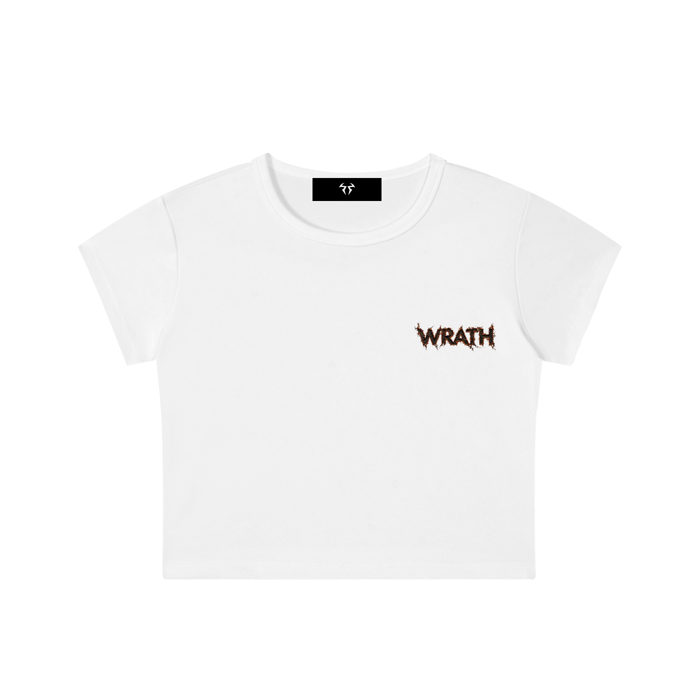 EMBER CROPPED SHIRT