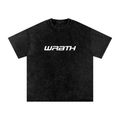 //001 Oversized tee