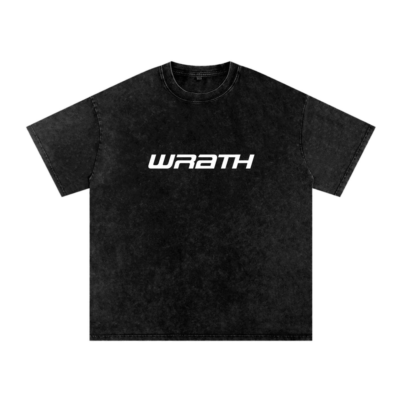 //001 Oversized tee