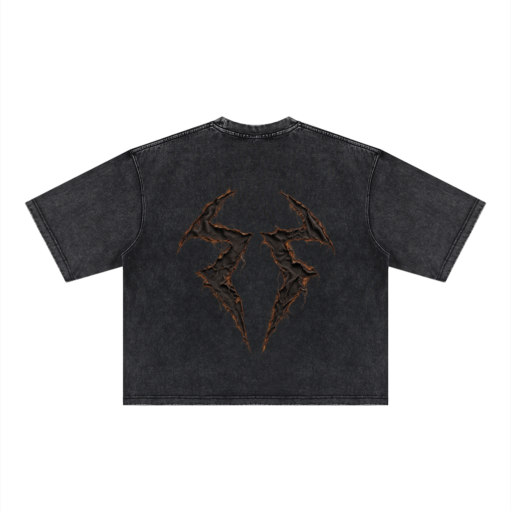 EMBER OVERSIZED SHIRT