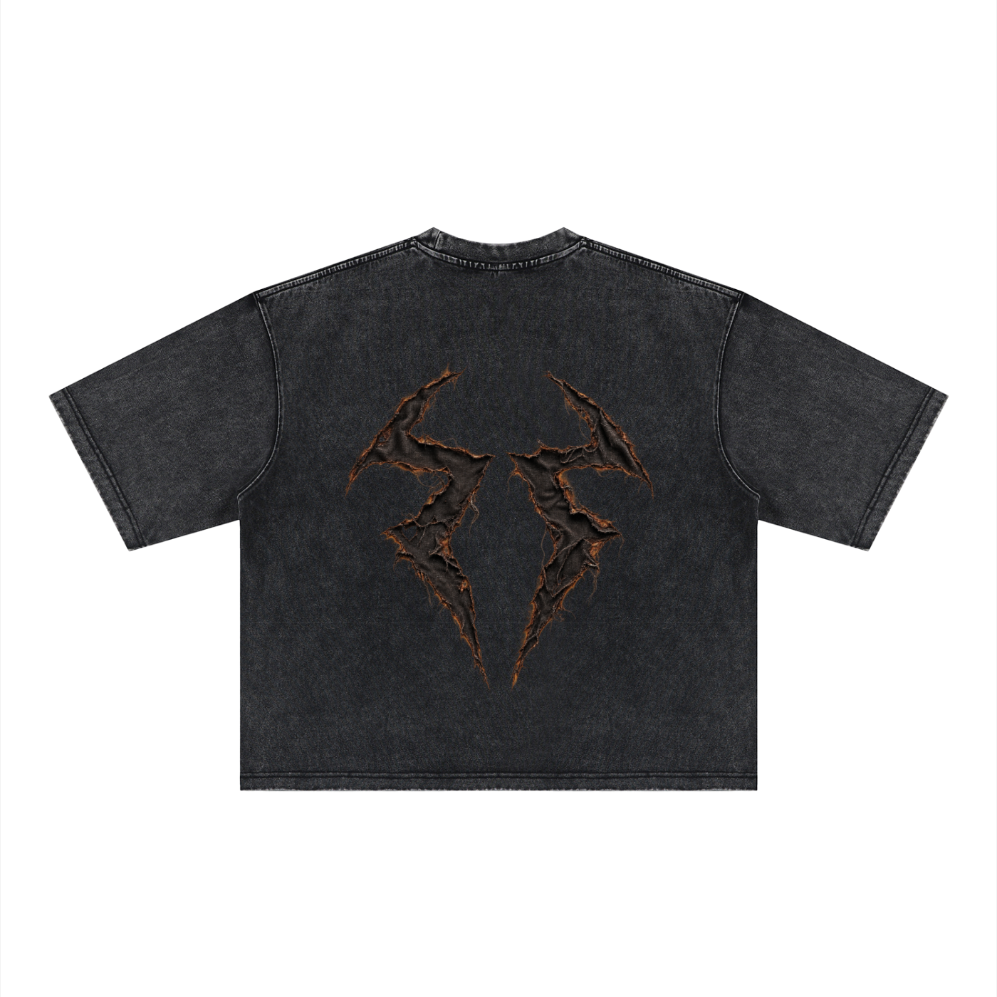 EMBER OVERSIZED SHIRT