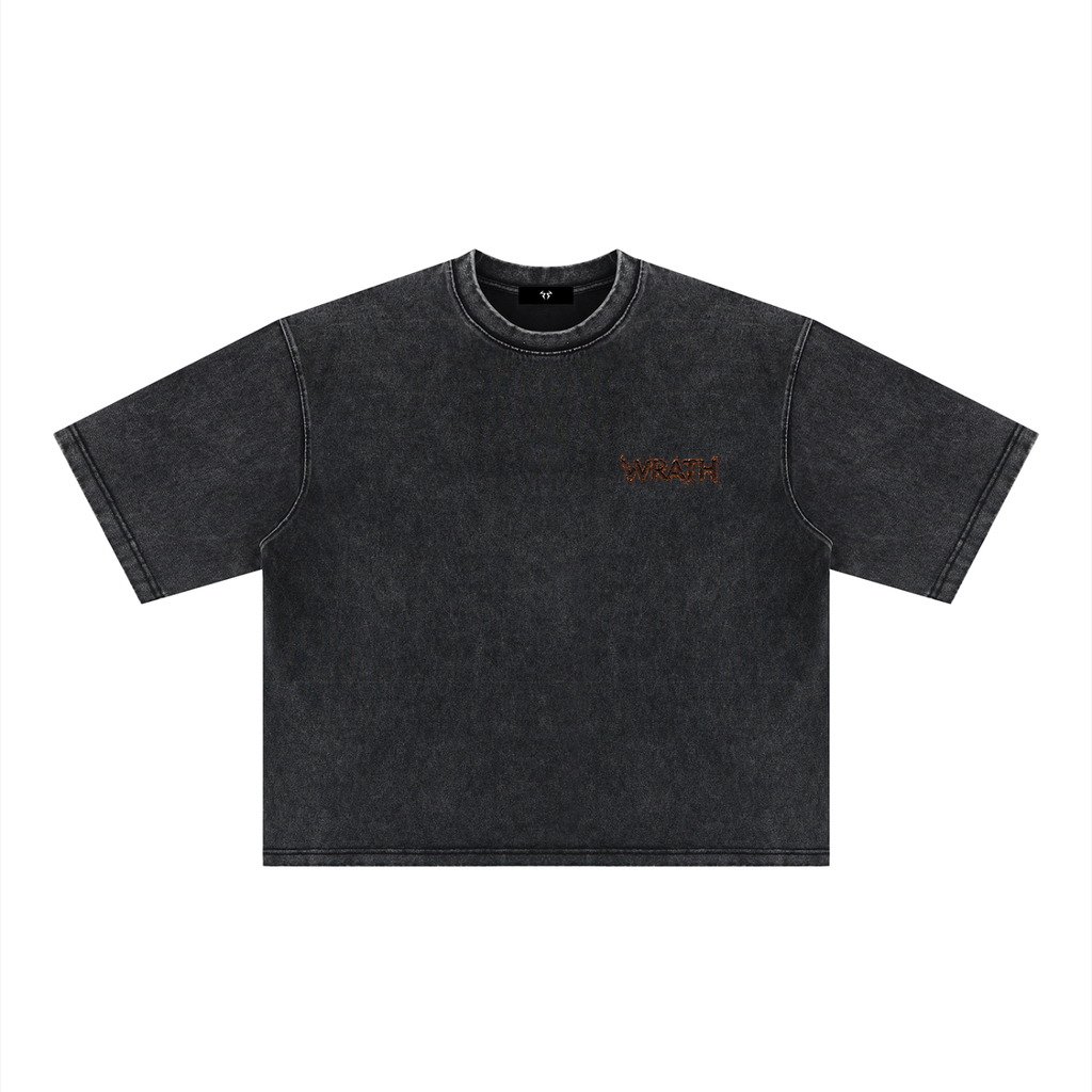 EMBER OVERSIZED SHIRT