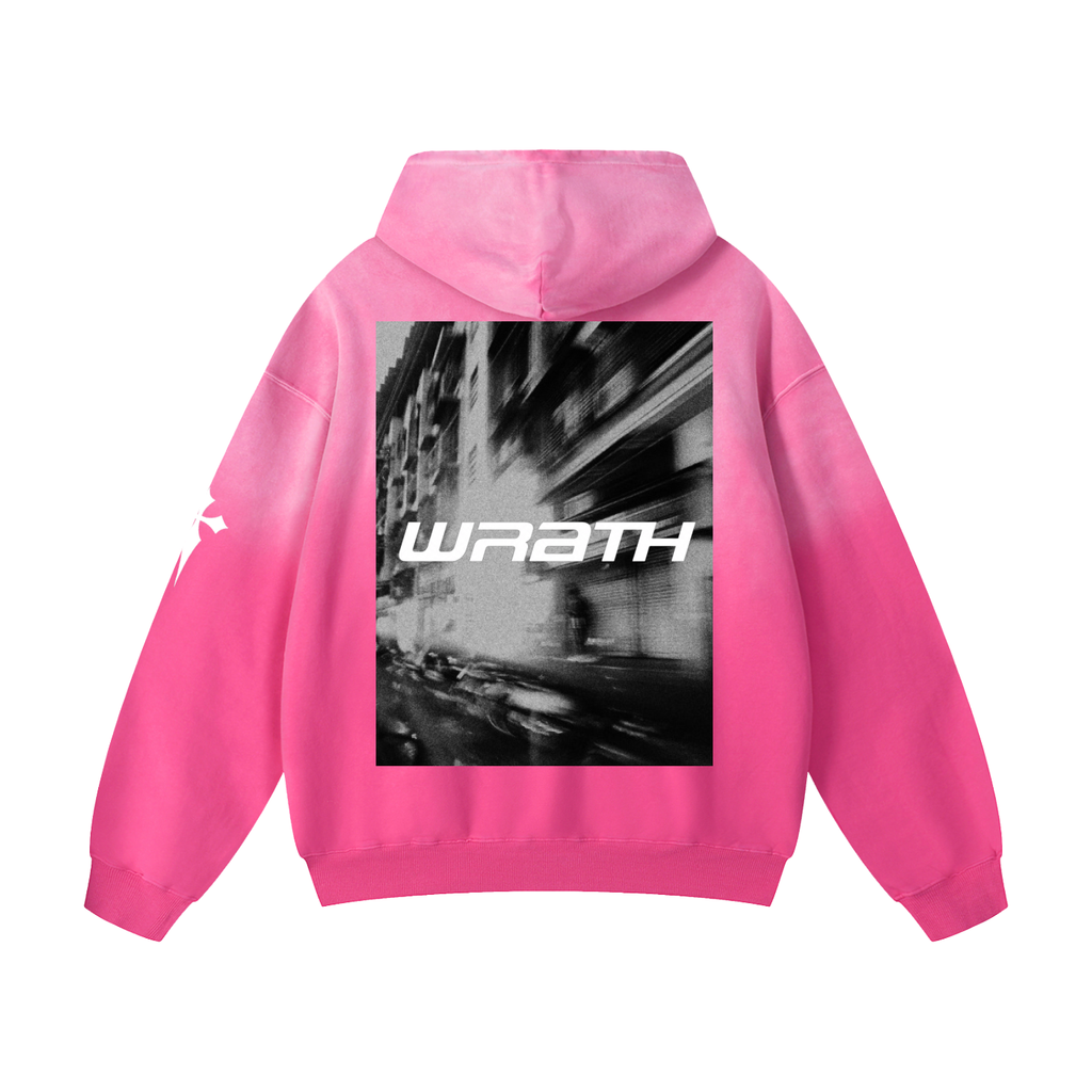//001 Oversized Hoodie