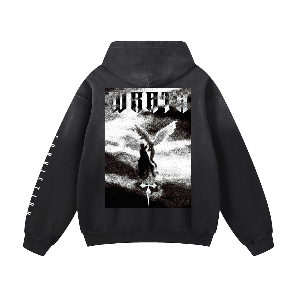 CONVICTION Oversized Hoodie