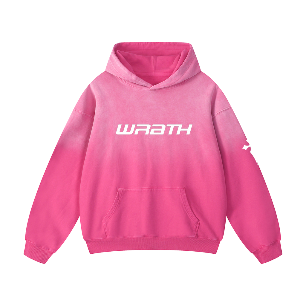 //001 Oversized Hoodie
