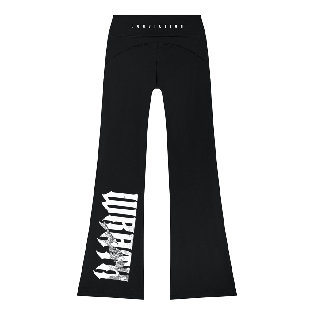 CONVICTION FLARED Yoga Pants