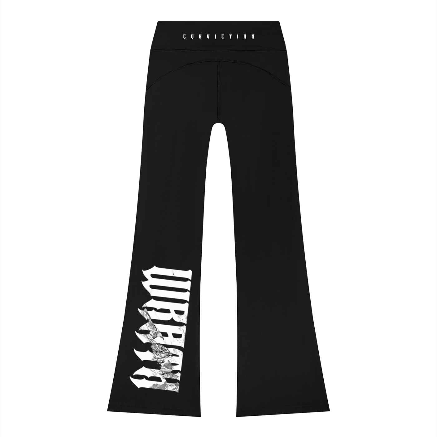 CONVICTION FLARED Yoga Pants